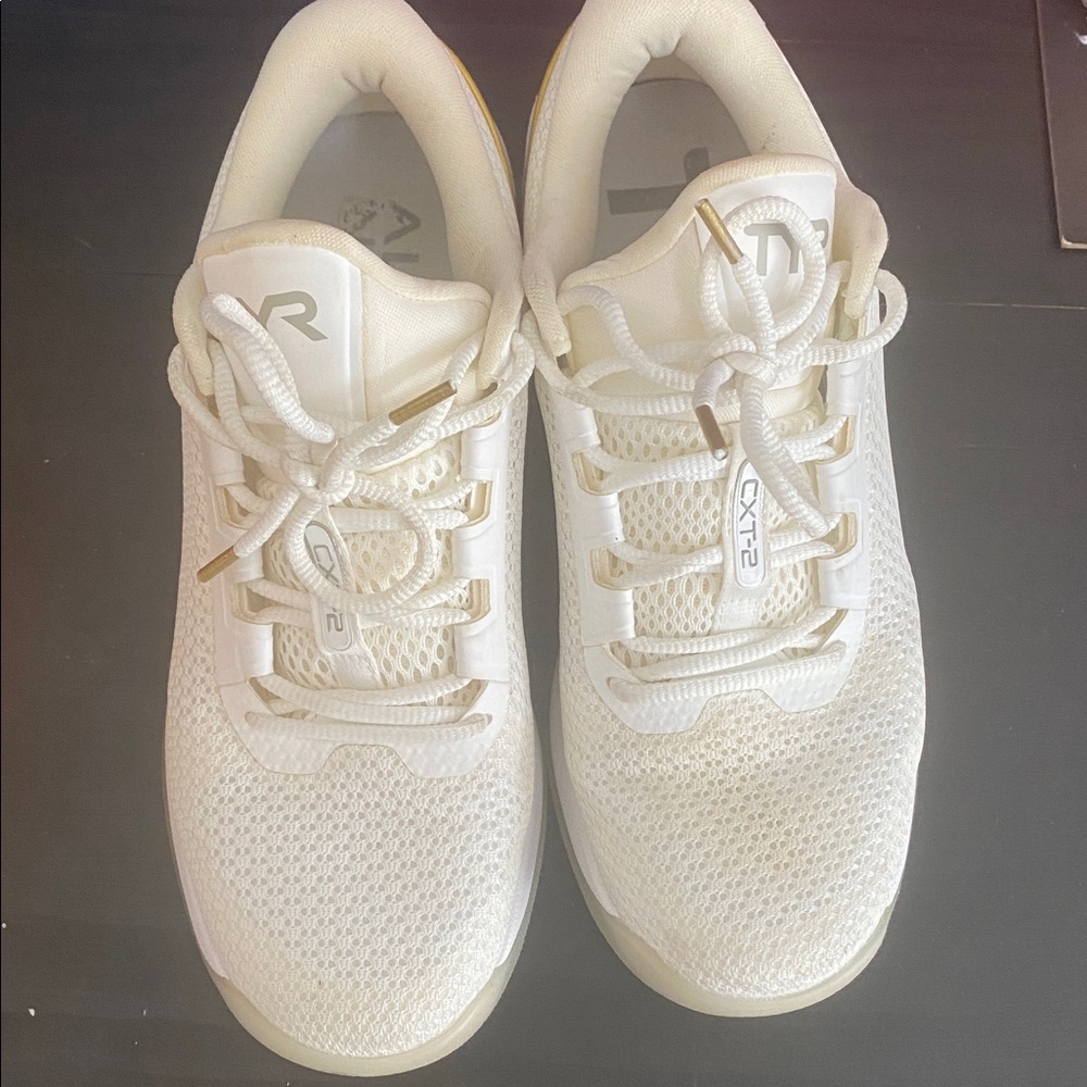 TYR White Women's Sneakers
